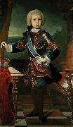Franz Xaver Winterhalter Maximilian III oil on canvas